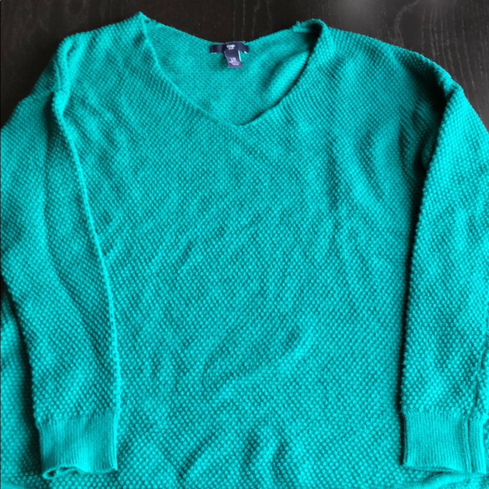Comfy Gap Sweater